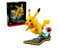 LEGO POKÉMON 72152 Pikachu i Pokéball - 1517911 - zdjęcie 2